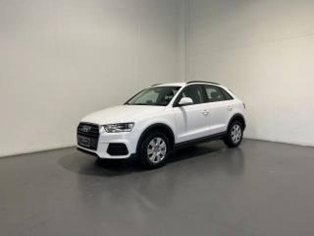 Audi Q3 2.0 Tdi Quattro 