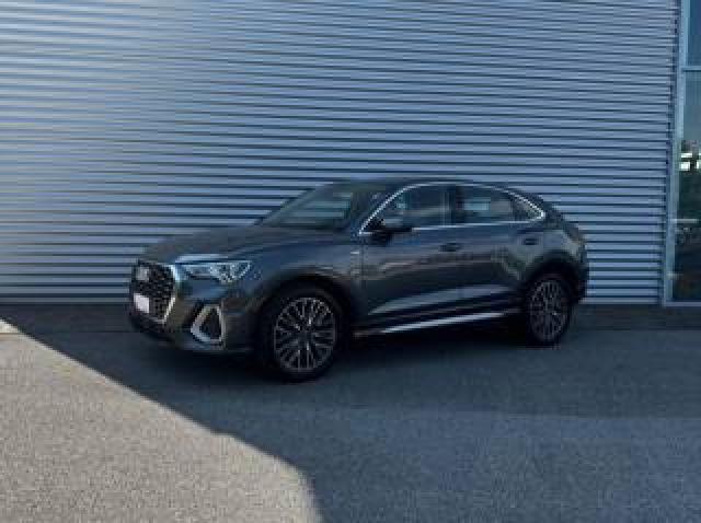 Audi Q3 Sportback 35 Tdi S-Tronic S-Line Edition 