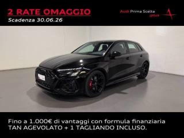 Audi Rs3 Sportback Tfsi Quattro S-Tronic 