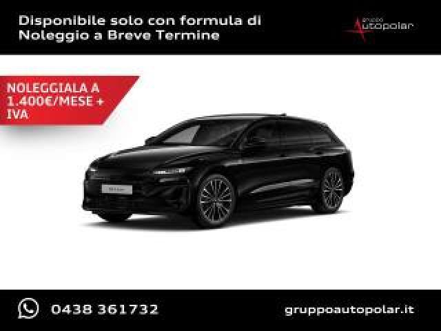 Audi A6 Avant Noleggio A Breve Termine Audi  S Line Edition E-Tr 