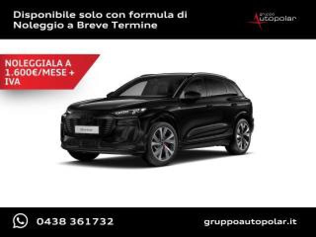 Audi Quattro Noleggio A Breve Termine Audi Q6 Suv S Line Editio 