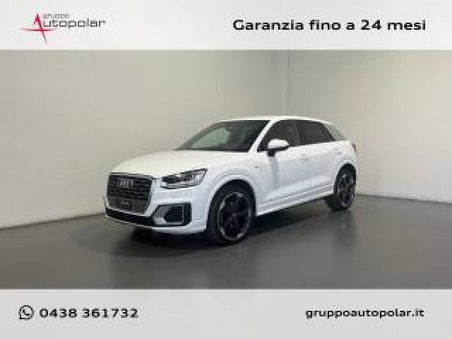 Audi Q2 I 2017 -  2.0 Tdi Sport Quattro 150cv S-Tronic 