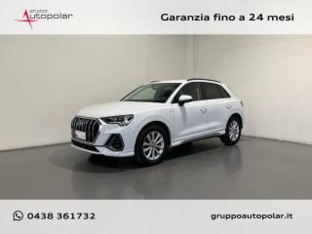 Audi Q3 35 Tdi S-Tronic Quattro S-Line Edition 