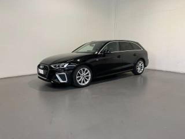 Audi A4 Avant 35 Tfsi Mhev S-Tronic S-Line Edition 