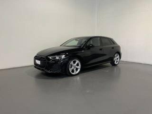 Audi A3 Sportback 2.0 Tdi S-Tronic  S-Line Edition 
