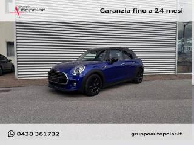 Mini Mini 5p 1.5 Cooper Boost 