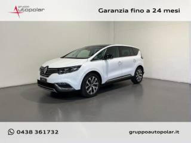 Renault Espace 1.6 Dci Energy Intens 7 Posti 