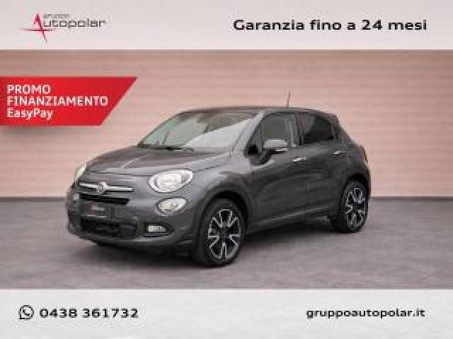 Fiat 500x 1.4 M-Air Pop Star 140cv 