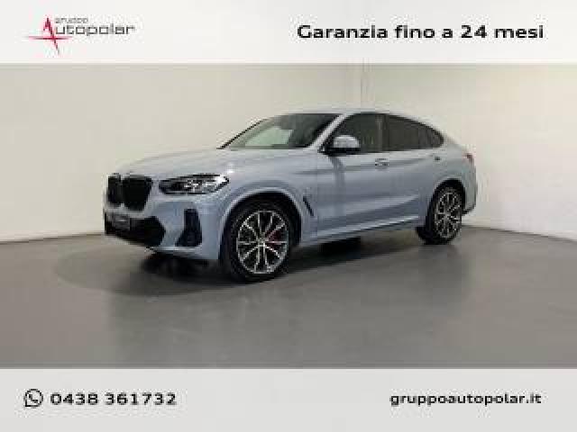 Bmw X4 20d Mhev Xdrive Msport Auto 
