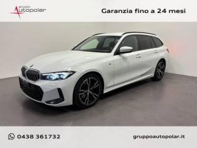 Bmw 320 Serie 3  D Touring Mhev Auto Msport 