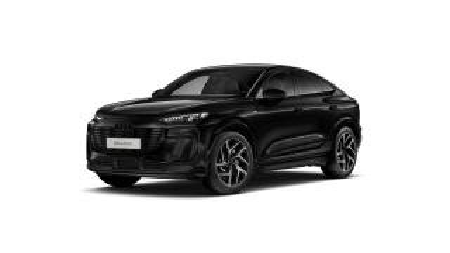Audi Quattro Audi Q6 Sportback S Line Edition E-Tron  315,00 Kw 