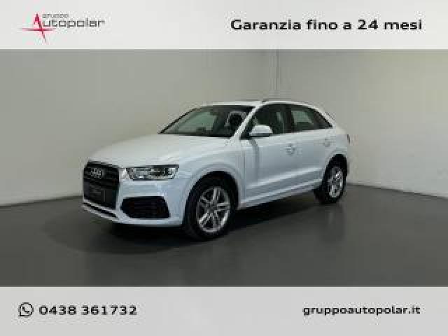 Audi Q3 2.0 Tdi S-Tronic Quattro Sport 4edition 
