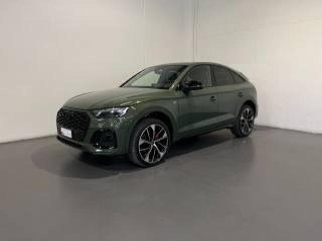 Audi Q5 Sportback 40 Tdi Mhev S-Tronic Quattro S-Line Edi 