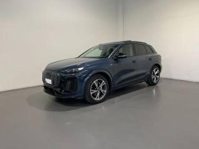 Audi Q6 E-Tron Quattro S-Line Edition 