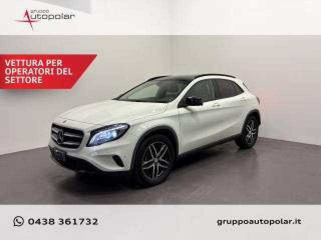 Mercedes Benz Gla 220 D Auto 4 Matic Sport 