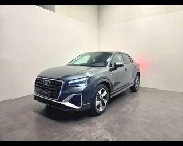 Audi Q2 35 Tfsi S-Tronic S-Line Edition 