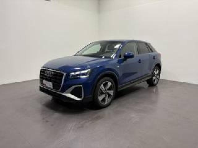 Audi Q2 35 Tfsi S-Tronic S-Line Edition 