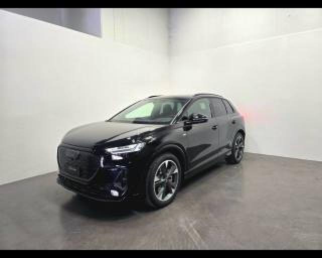 Audi Quattro Q4 45 E-Tron  S-Line 