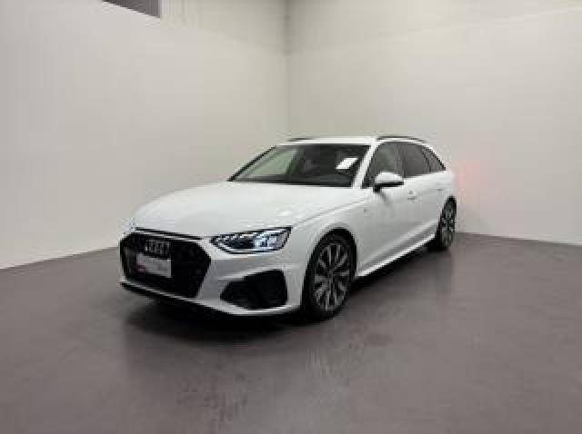Audi A4 Avant 35 Tdi Mhev S-Tronic S-Line Edition 
