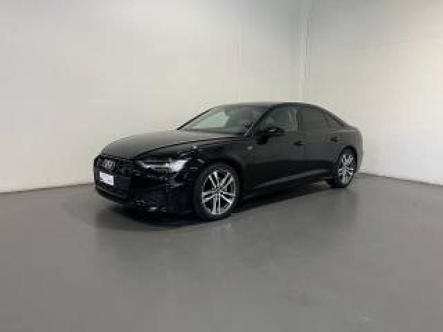 Audi A6 40 Tdi Mhev S-Tronic Quattro S-Line Edition 