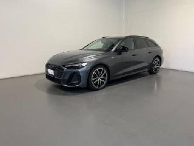 Audi A5 Avant 2.0 Tdi Mhev S-Tronic Quattro S-Line Editio 