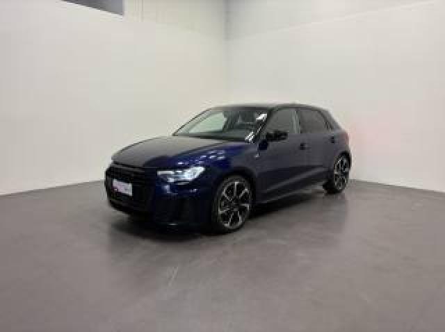 Audi A1 Audi  Sportback 30 Tfsi S-Tronic Identity Black 