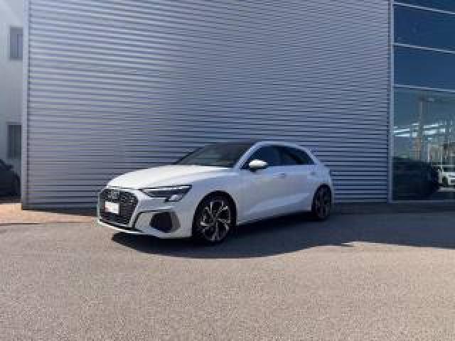 Audi A3 Sportback 35 Tdi S-Tronic S-Line 