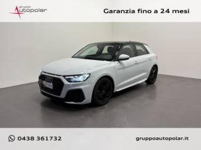 Audi A1 Sportback 30 Tfsi S-Tronic S-Line Edition 