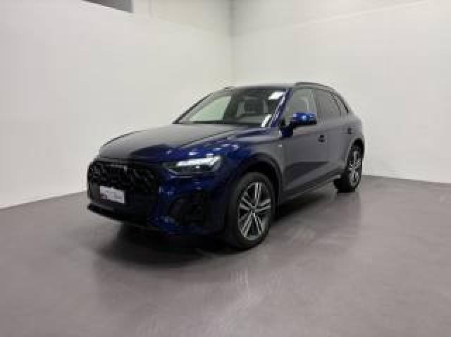 Audi Q5 40 Tdi Mhev S-Tronic Quattro S-Line Plus 