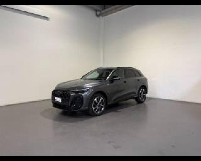 Audi Q5 Tdi Mhev+ S-Tronic Quattro S-Line Edition 