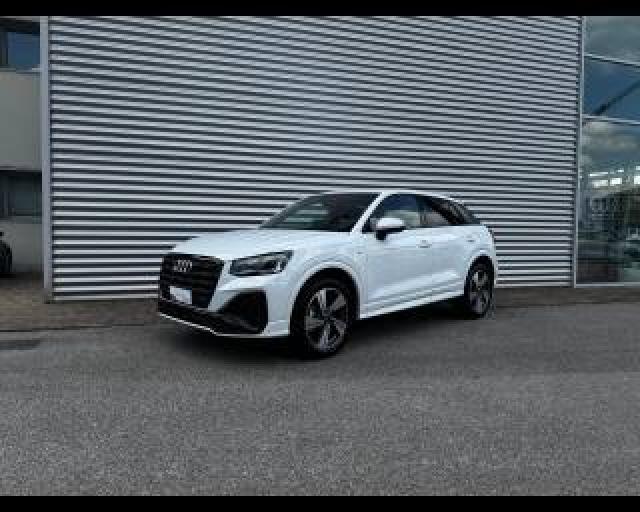 Audi Q2 35 Tfsi S-Tronic 
