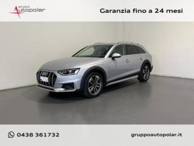 Audi A4 Allroad 40 Tdi Mhev S-Tronic Quattro Identity Contrast 