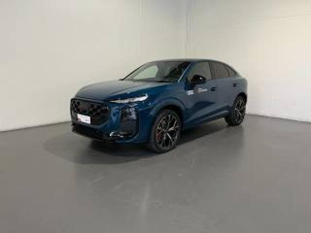 Audi Q3 Sportback E-Hybrid S-Tronic S-Line 