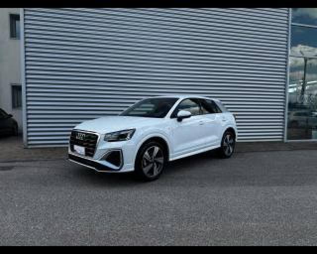 Audi Q2 35 Tfsi S-Tronic S-Line Edition 