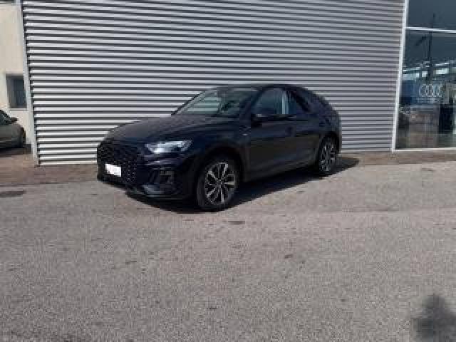 Audi Q5 Sportback 40 Tdi Mhev S-Tronic Quattro S-Line 