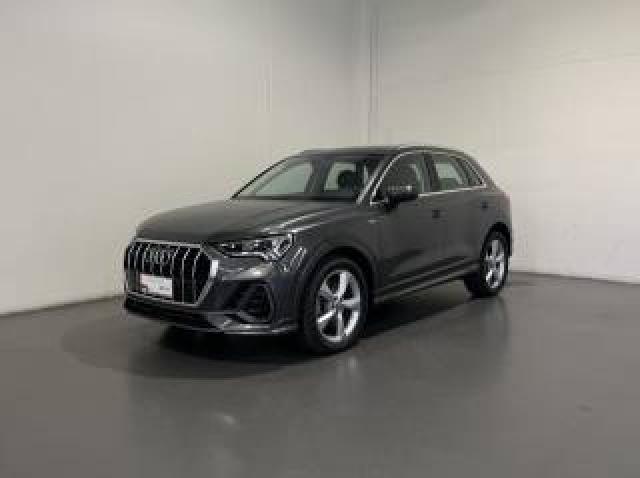 Audi Q3 40tdi S-Tronic Quattro S-Line Edition 