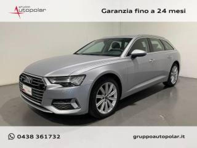 Audi A6 Avant 40 Tdi Mhev S-Tronic Business Sport 