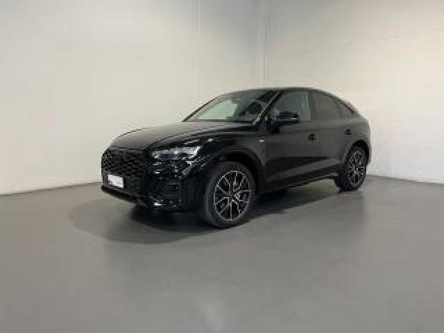 Audi Q5 Sportback 40 Tdi Mhev S-Tronic Quattro S-Line Plu 