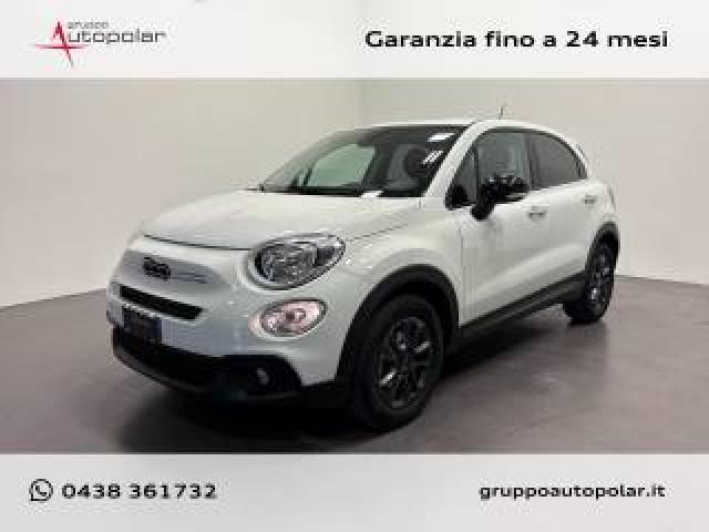Fiat 500x 1.3 Mjet Club 95cv 