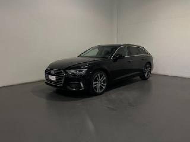 Audi A6 Avant 40 Tdi Mhev S-Tronic Business Sport 