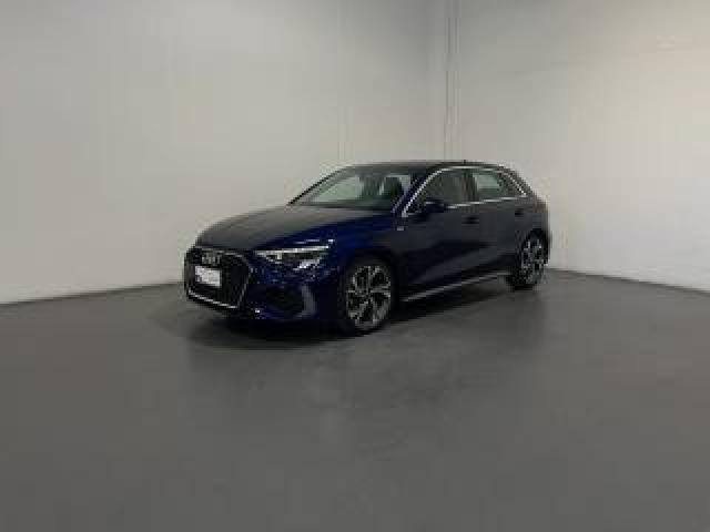 Audi A3 Sportback 35 Tdi S-Tronic S-Line Edition 