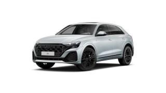 Audi Quattro Audi Q8 Suv S Line Tdi  210 Kw Tiptronic 