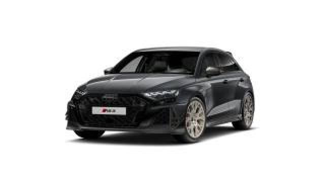 Audi Rs Audi  3 Sportback Competition Limited   294 Kw S T 