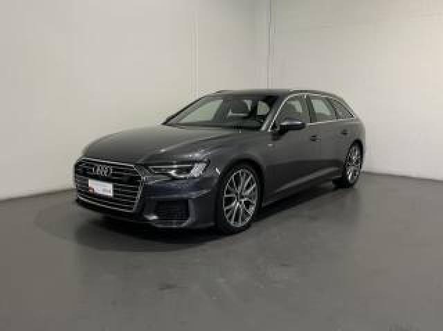 Audi A6 Avant 45 Tdi Mhev Tiptronic Quattro Sport 