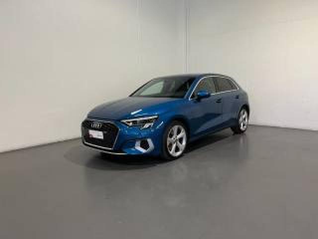 Audi A3 Sportback 40 Tfsi E S-Tronic S-Line Edition 
