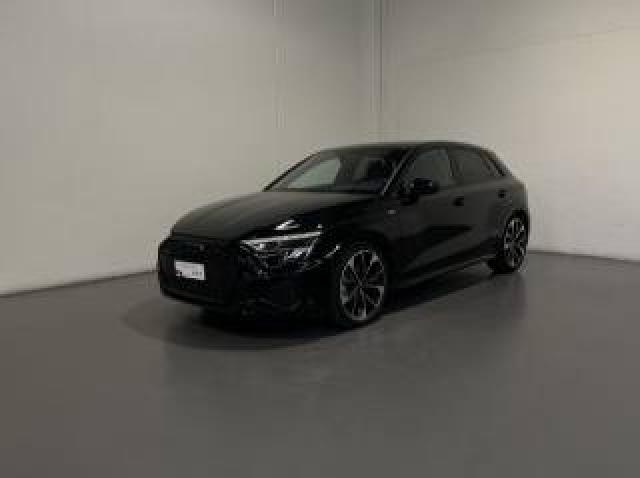 Audi A3 Sportback 40 Tdi S-Tronic Quattro S-Line Edition 
