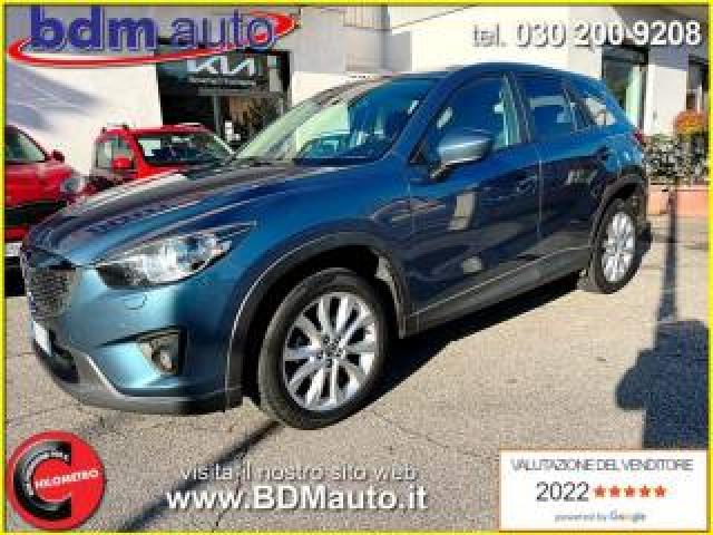 Mazda Cx-5 2.2l Skyactiv-D 175cv 4wd Exceed*automatica* 