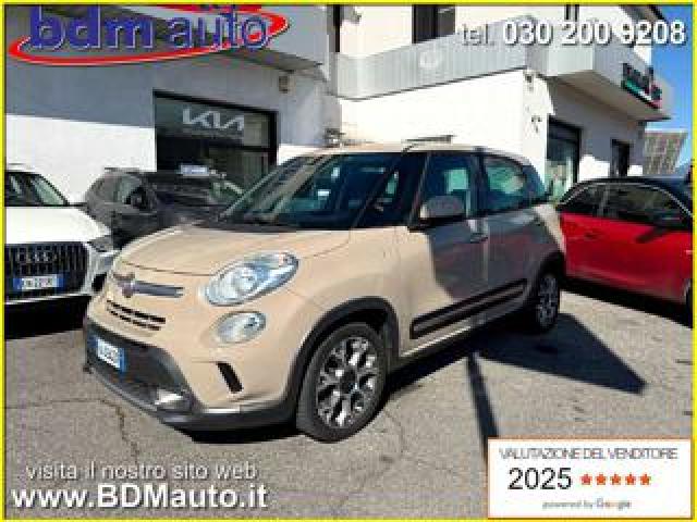 Fiat 500l 1.3 Mjt 95 Cv Dualogic Trekking*ok Neopatentati* 