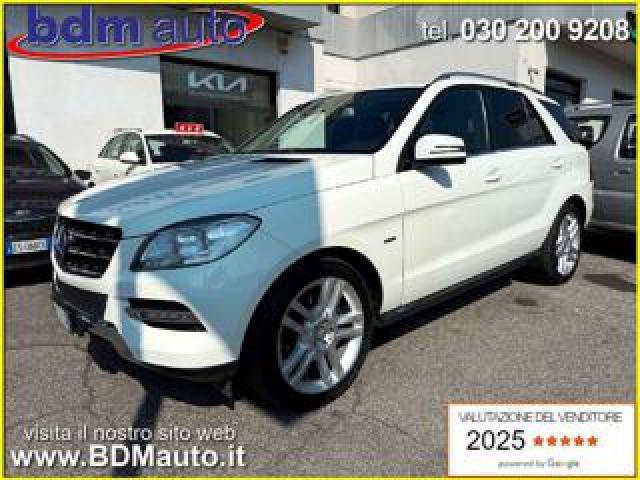 Mercedes Benz Ml 250 Bluetec 4matic Sport *euro 6* 