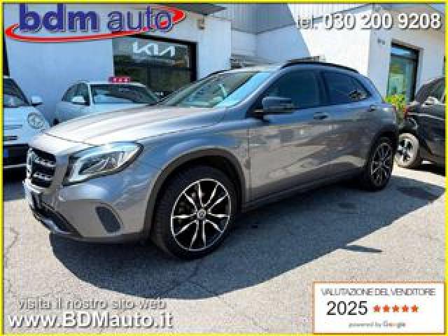 Mercedes Benz Gla 200 D Automatic 4matic Sport 